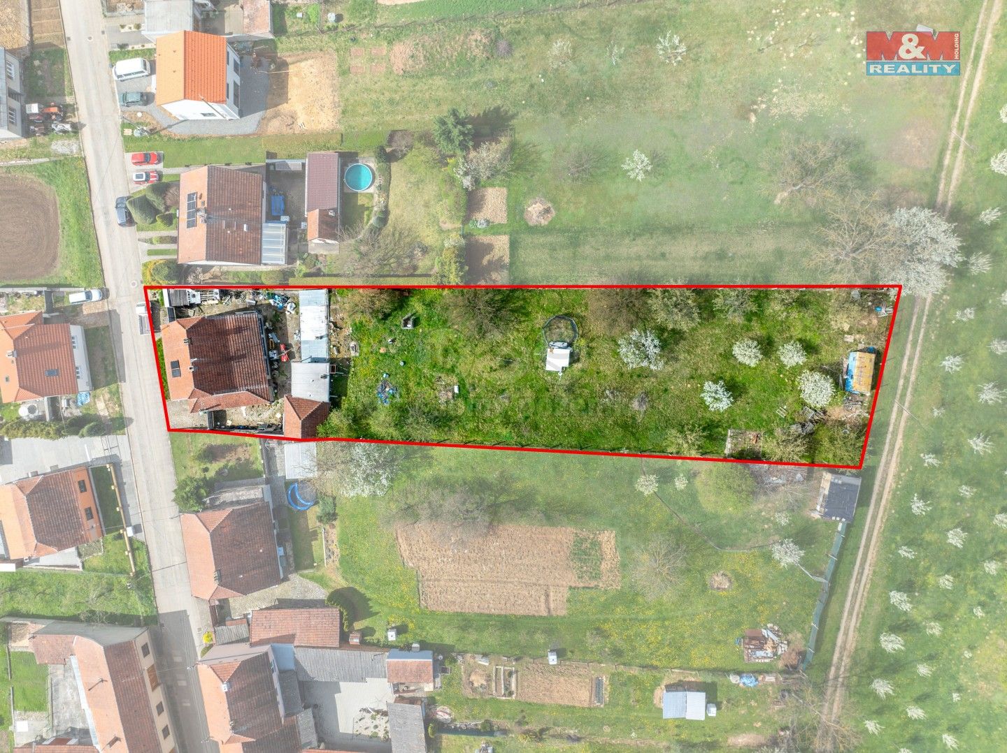Prodej rodinný dům - Milonice, 120 m²