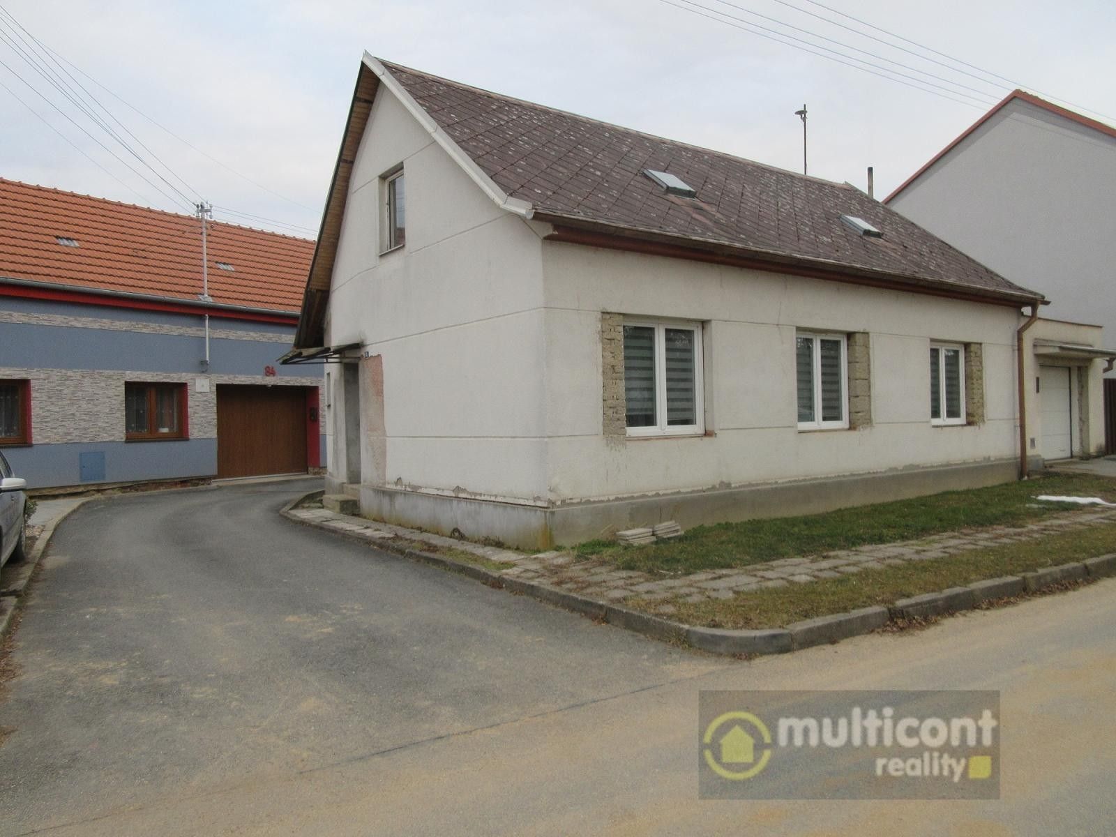 Prodej rodinný dům - Mouřínov, 97 m²