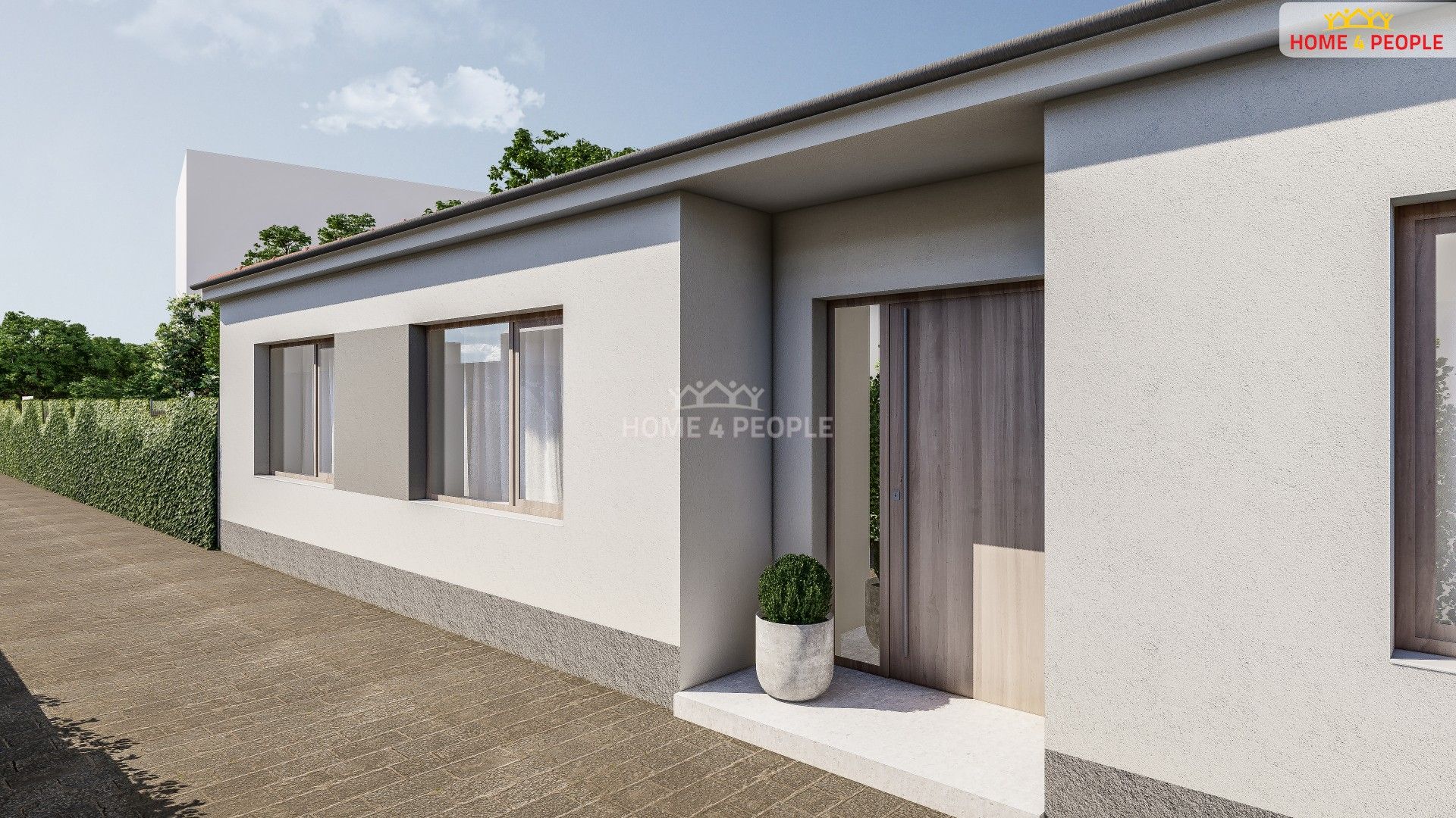 Pozemky pro bydlení, Špitálská, Slavkov u Brna, 306 m²