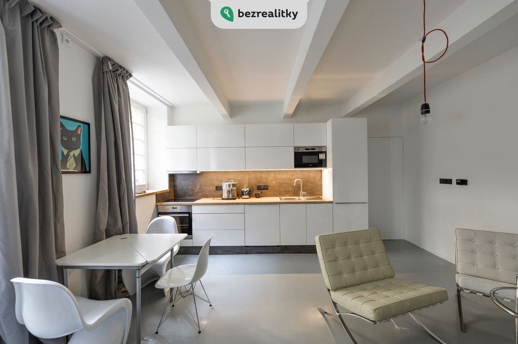 2+kk, Českomalínská, Praha, 54 m²