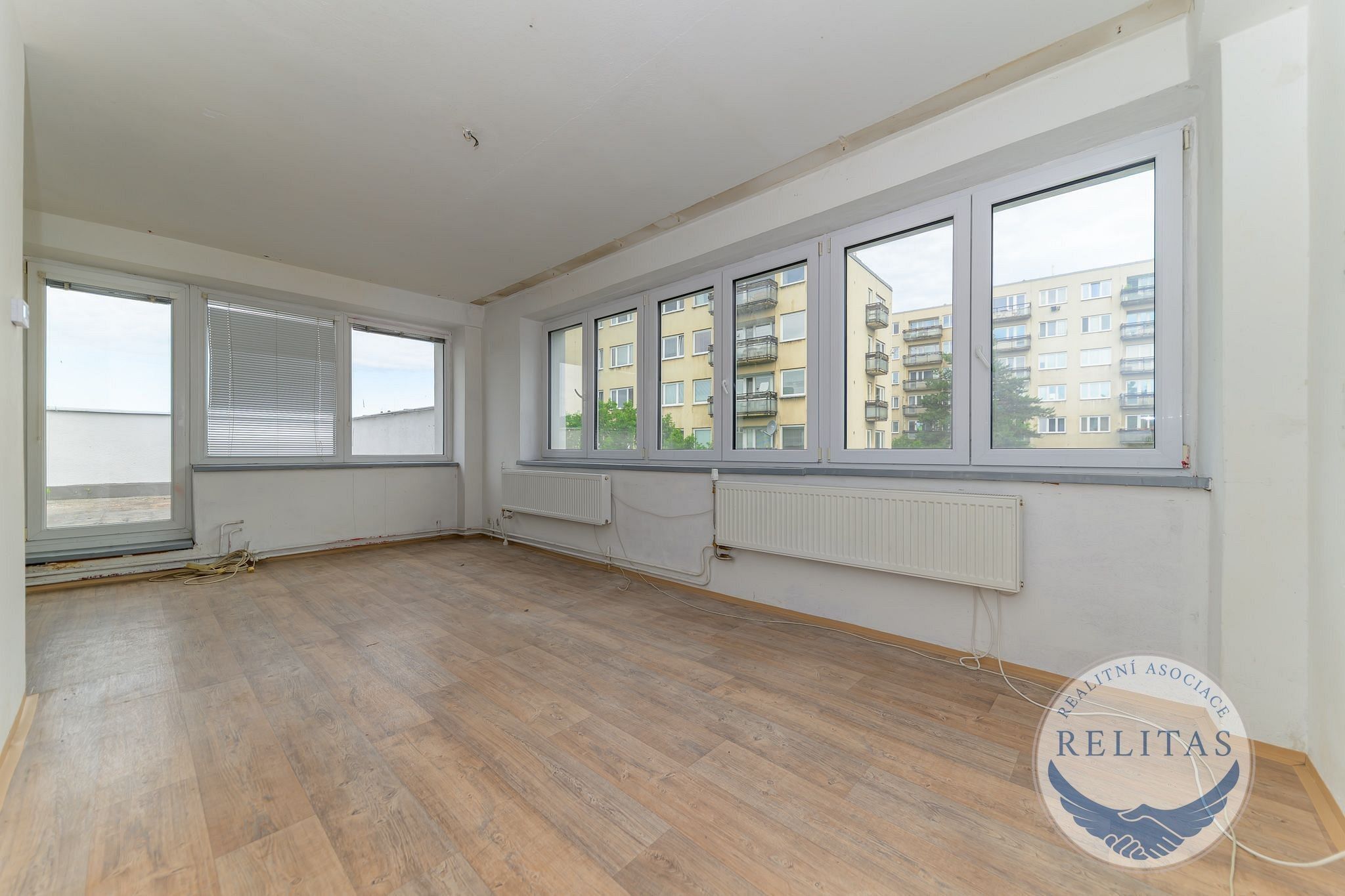 1+kk, Za mlýnem, Praha, 32 m²