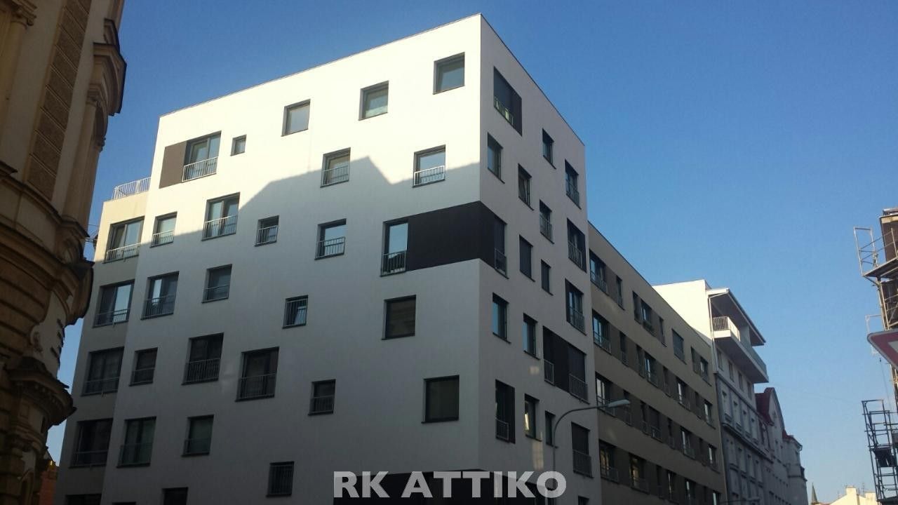 Pronájem byt 1+kk - Přadlácká, Brno, 38 m²
