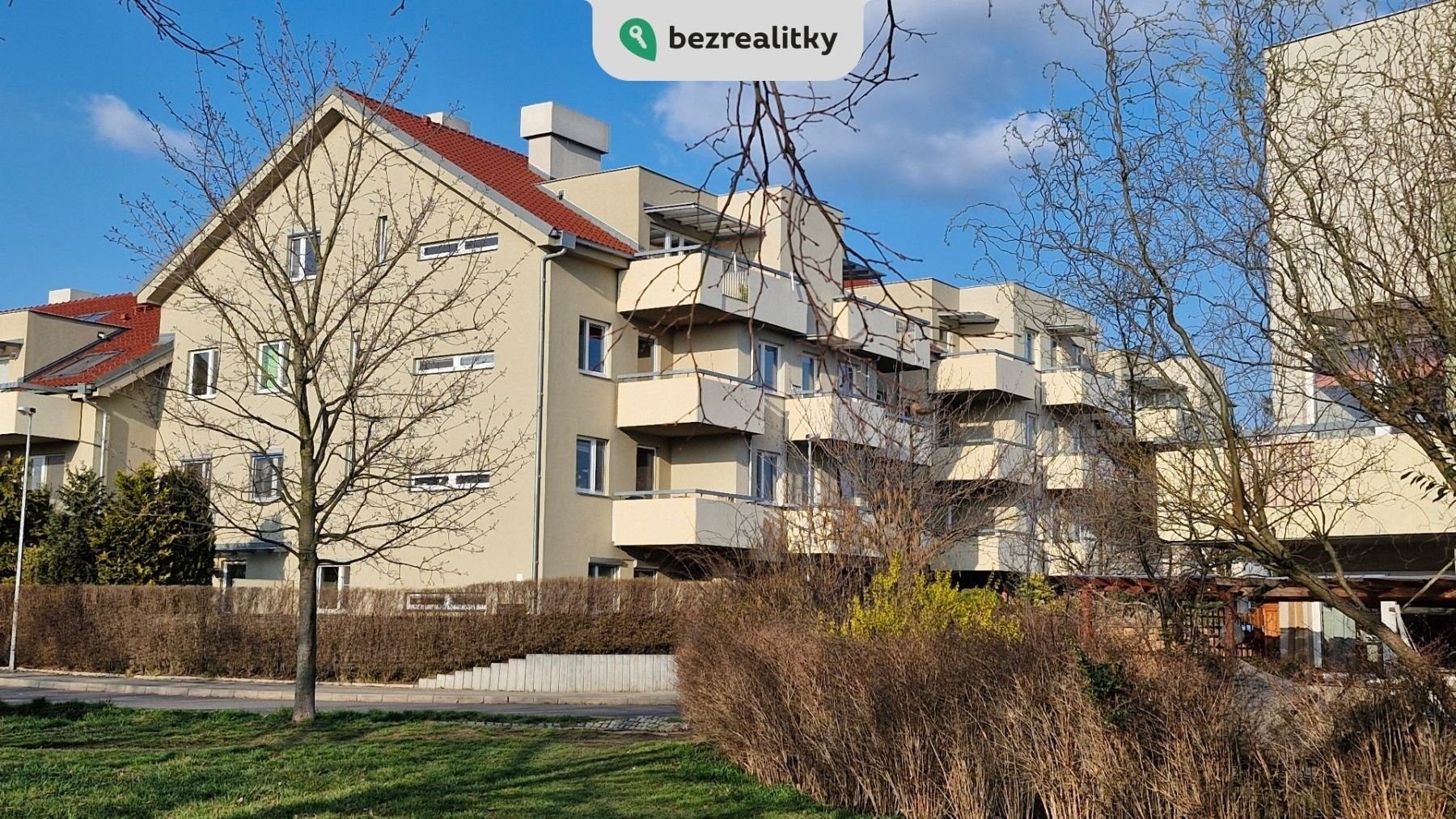 3+kk, U lipové aleje, Praha, 80 m²