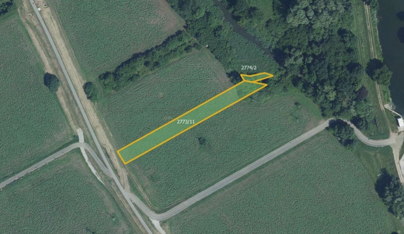 Zemědělské pozemky, Poštorná, Břeclav, 9 807 m²