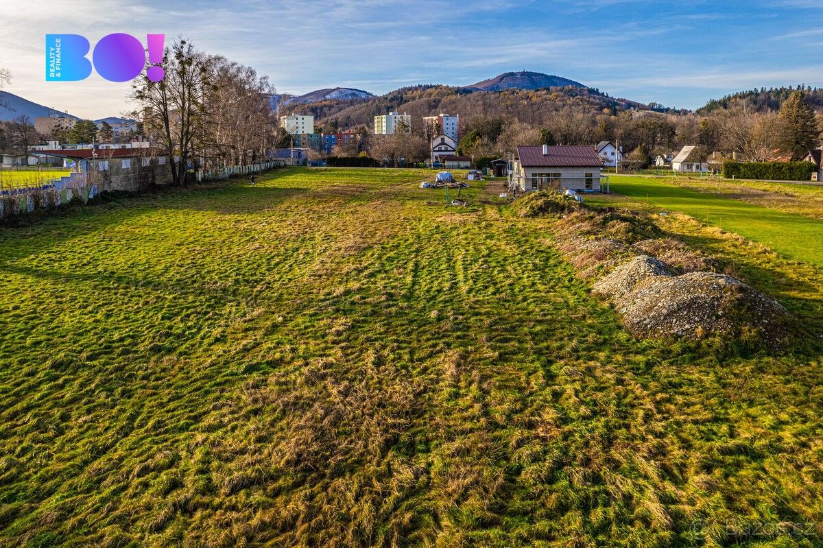 Pozemky pro bydlení, Frenštát pod Radhoštěm, 744 01, 2 184 m²