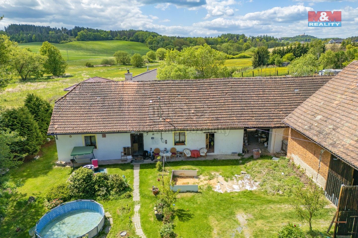 Rodinné domy, Tojice, 120 m²