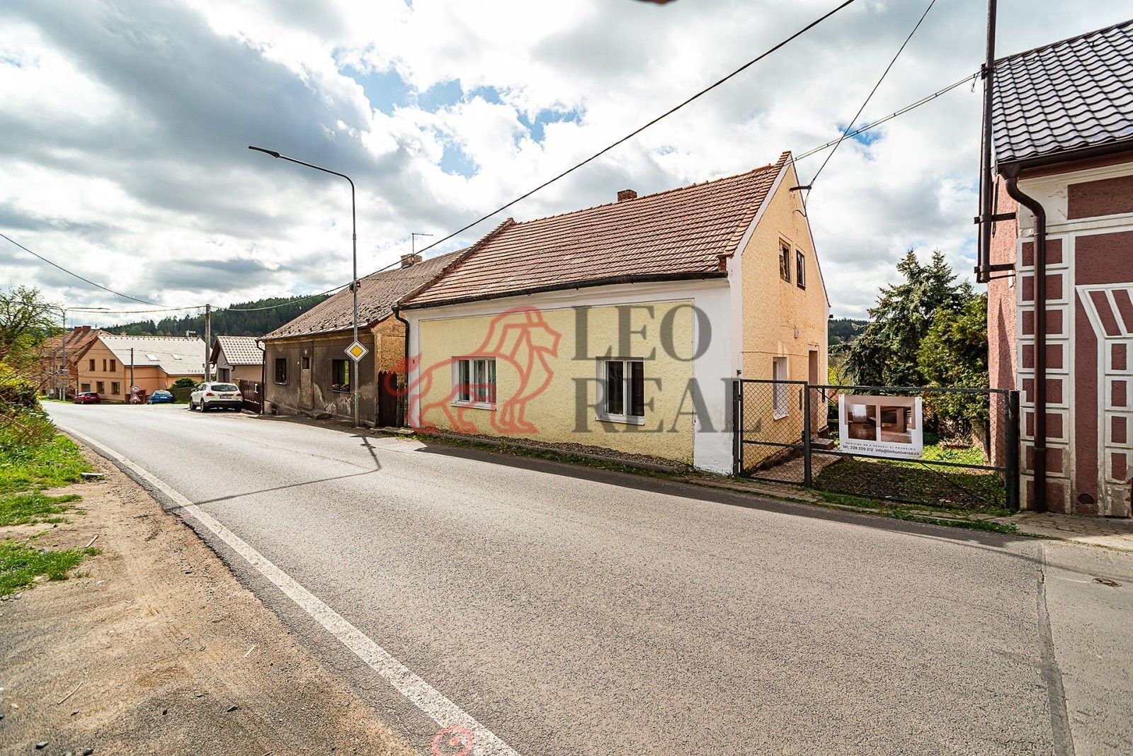 Prodej rodinný dům - Lubenecká, Chyše, 205 m²