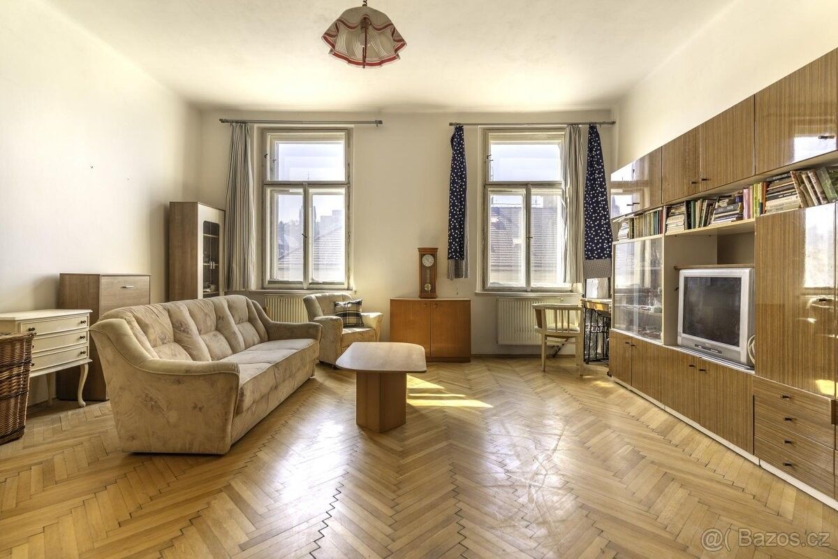 1+1, Praha, 186 00, 53 m²