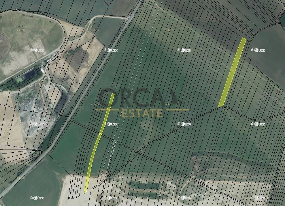 Prodej zemědělský pozemek - Žabčice, 664 63, 10 011 m²