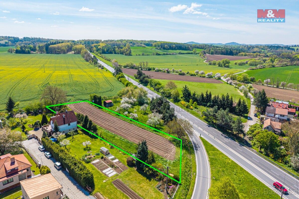 Prodej zemědělský pozemek - Poříčí nad Sázavou, 257 21, 2 382 m²