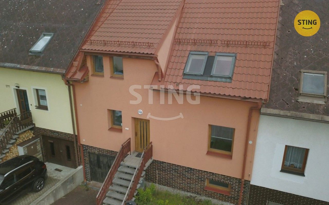 Prodej rodinný dům - Chvalšiny, 235 m²