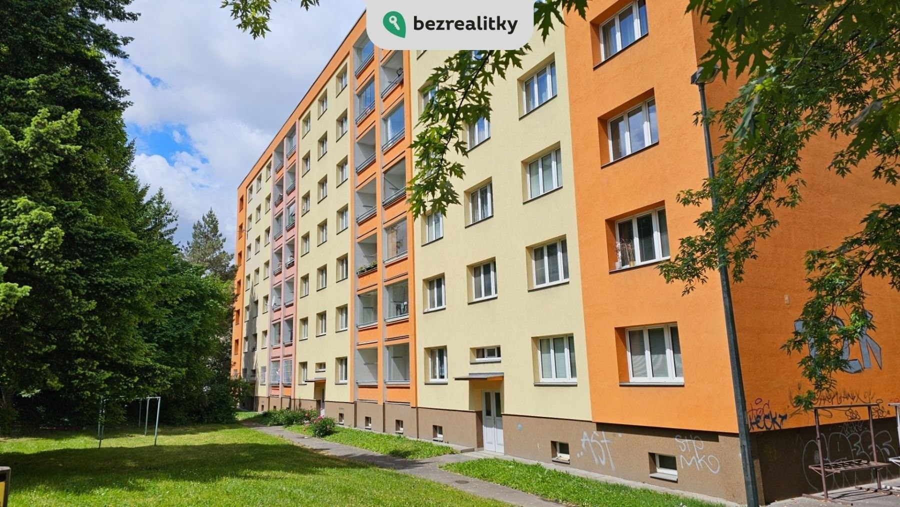 2+1, Káranská, Praha, 53 m²
