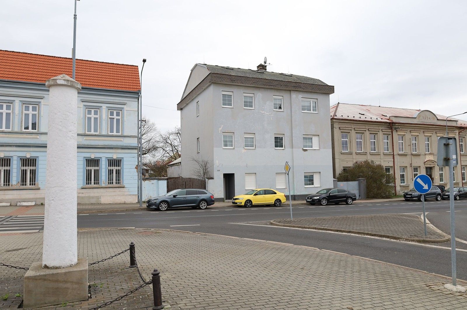 Ostatní, U Bílého sloupu, Litvínov, 461 m²