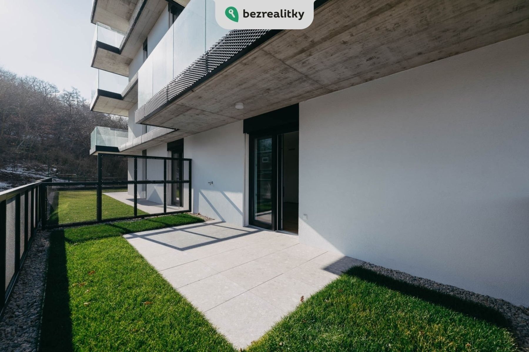 2+kk, Československého exilu, Praha, 58 m²