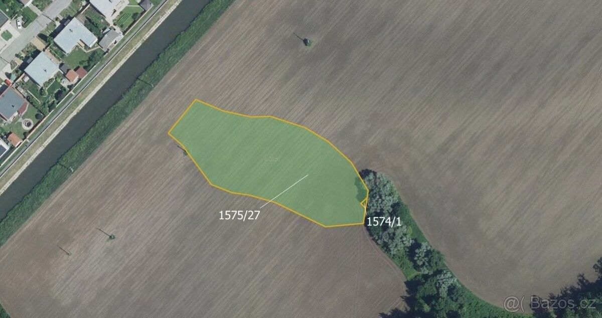 Zemědělské pozemky, Týnec u Břeclavě, 691 54