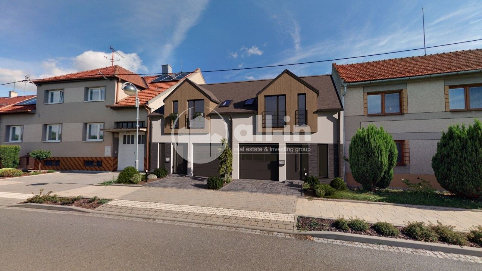 Pozemky pro bydlení, Kelčice, Vranovice-Kelčice, 768 m²