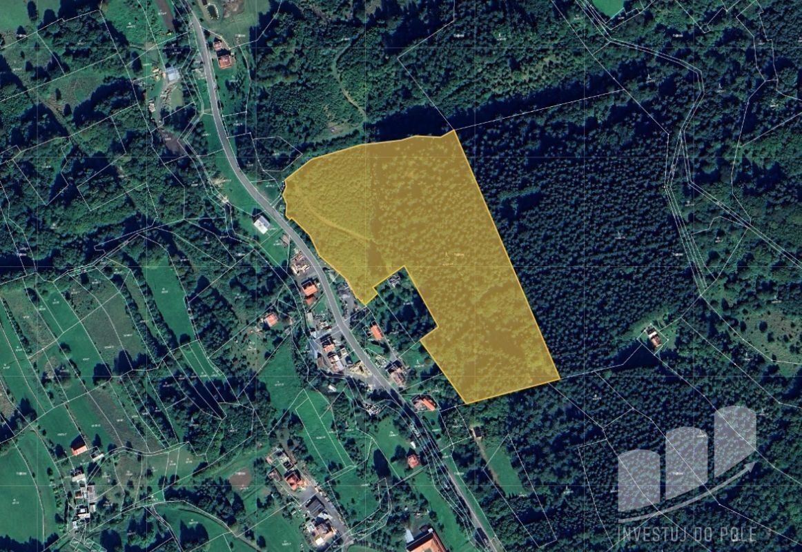 Lesy, Huslenky, 30 987 m²