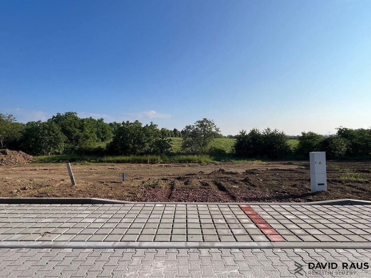 Prodej pozemek pro bydlení - Rajhrad, 664 61, 600 m²