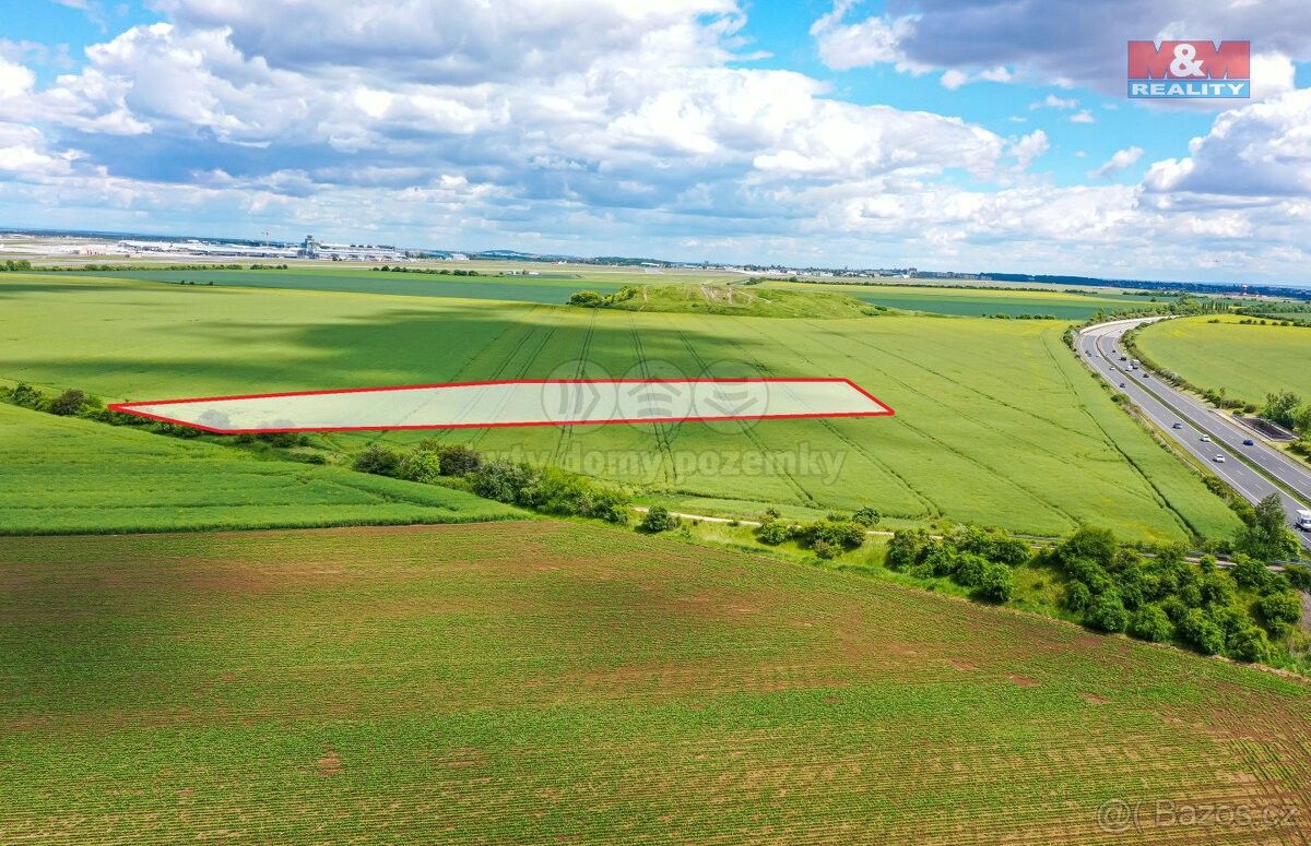 Zemědělské pozemky, Jeneč, 252 61, 5 578 m²