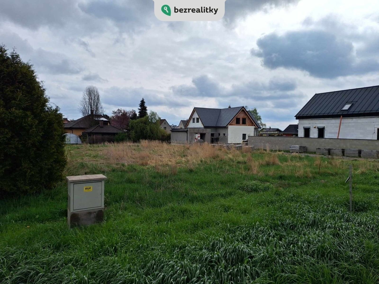 Pozemky pro bydlení, Nepraktova, Dvůr Králové nad Labem, 959 m²