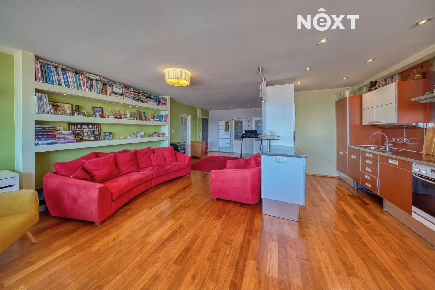 Prodej byt 4+kk - Proutěná, Praha, 93 m²