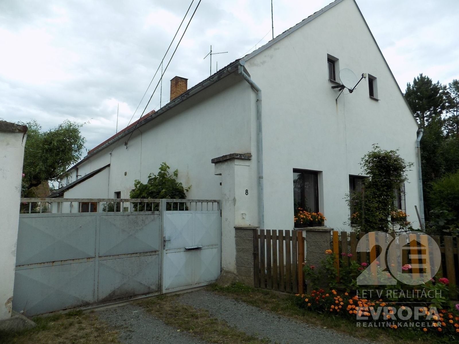 Vily, Náklov, Líšťany, 109 m²
