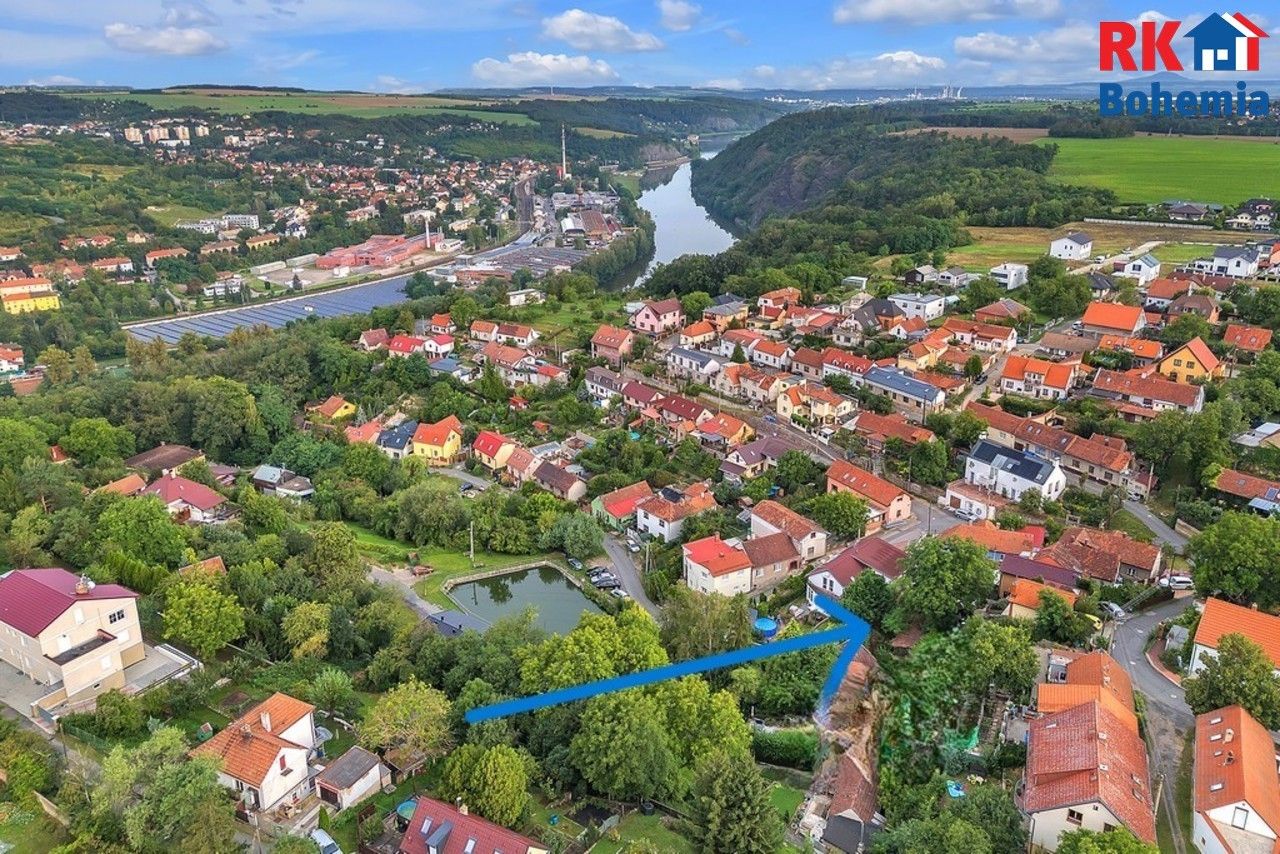 Prodej pozemek pro bydlení - Spojovací, Větrušice, 237 m²
