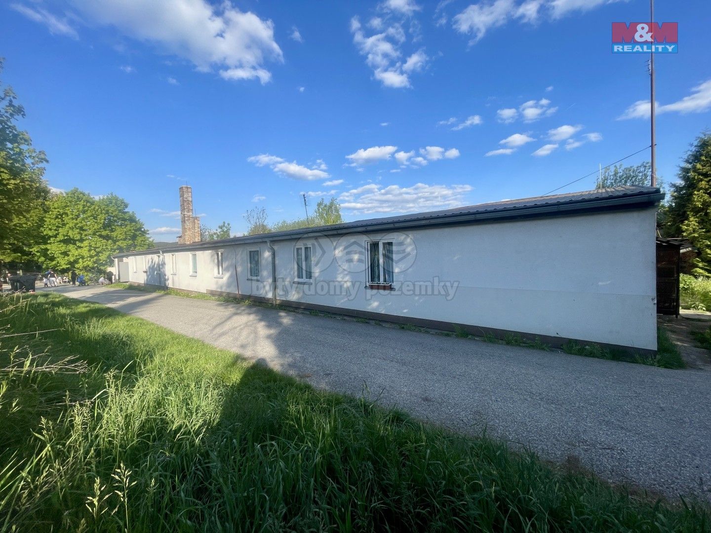 Činžovní domy, Frymburská, Větřní, 494 m²