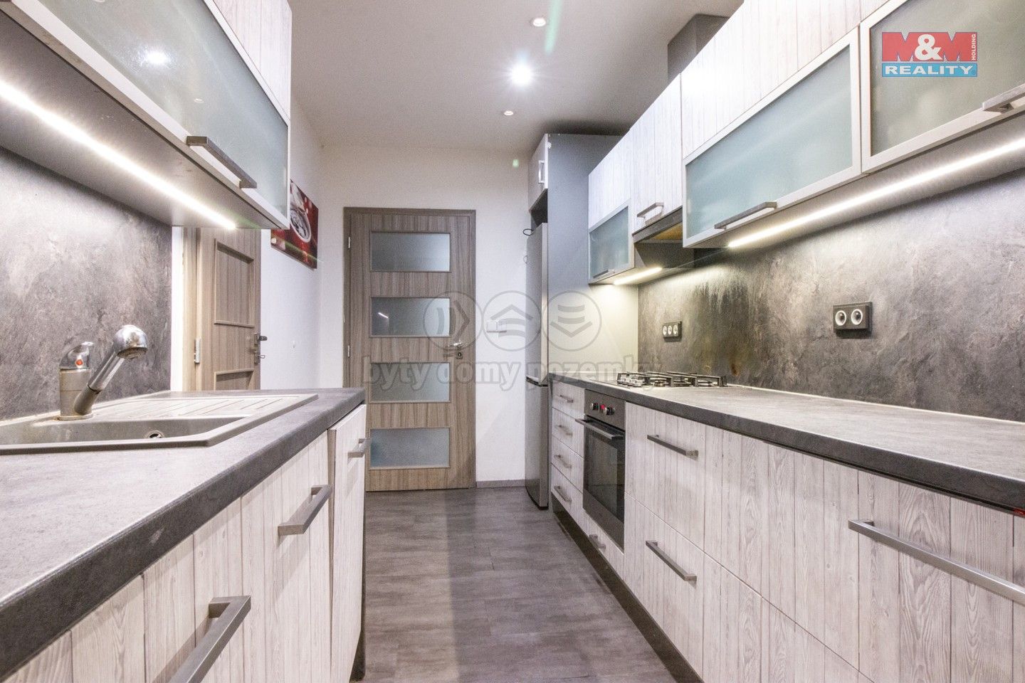 Prodej byt 4+kk - Palackého, Turnov, 106 m²