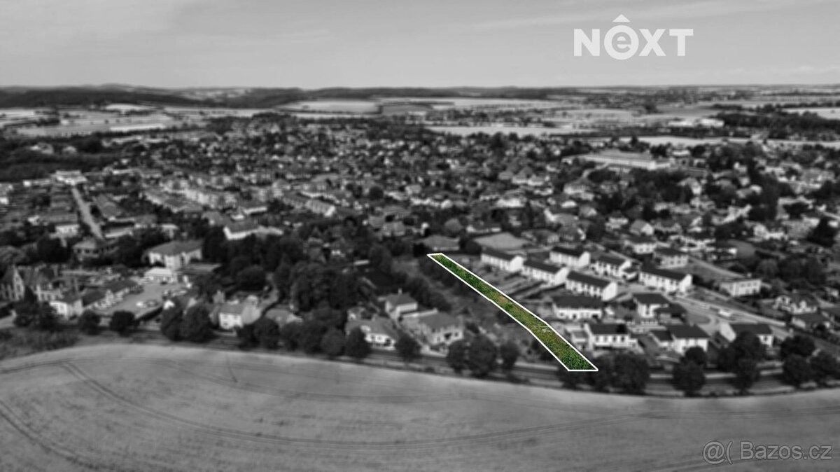 Prodej pozemek - Rudná u Prahy, 252 19, 1 493 m²