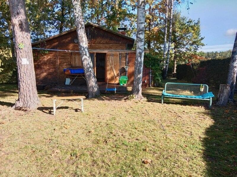 Lesy, Borovany, 373 12, 34 m²