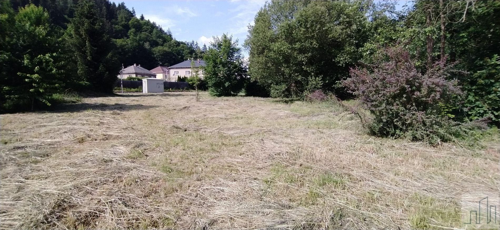 Pozemky pro bydlení, Hanušovice, 3 222 m²
