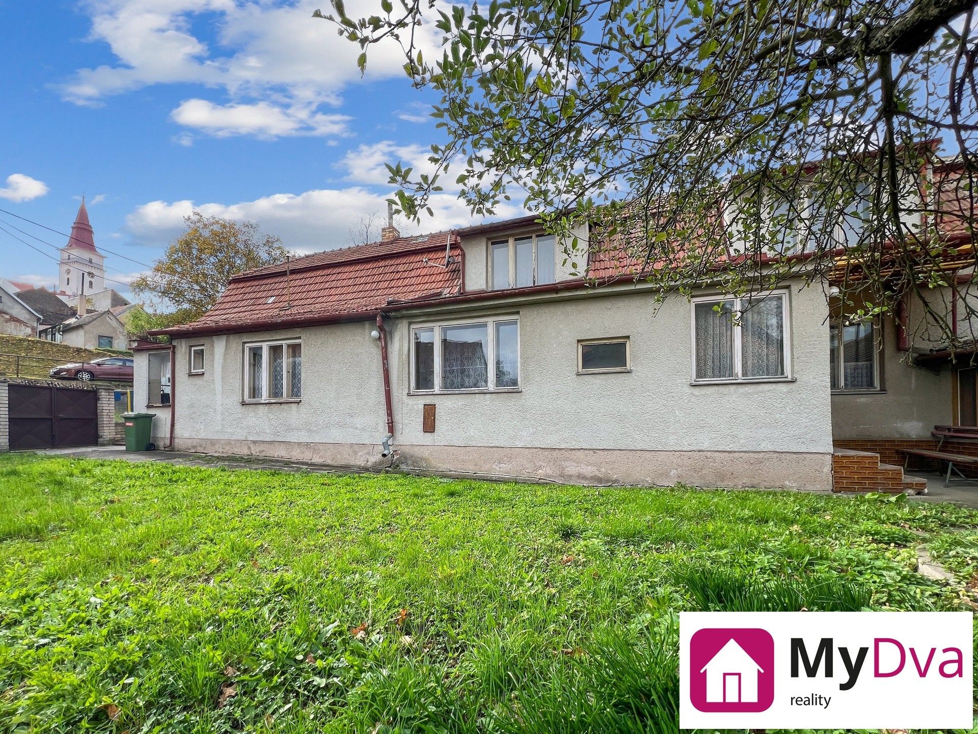 Rodinné domy, Dolní valy, Jemnice, 284 m²