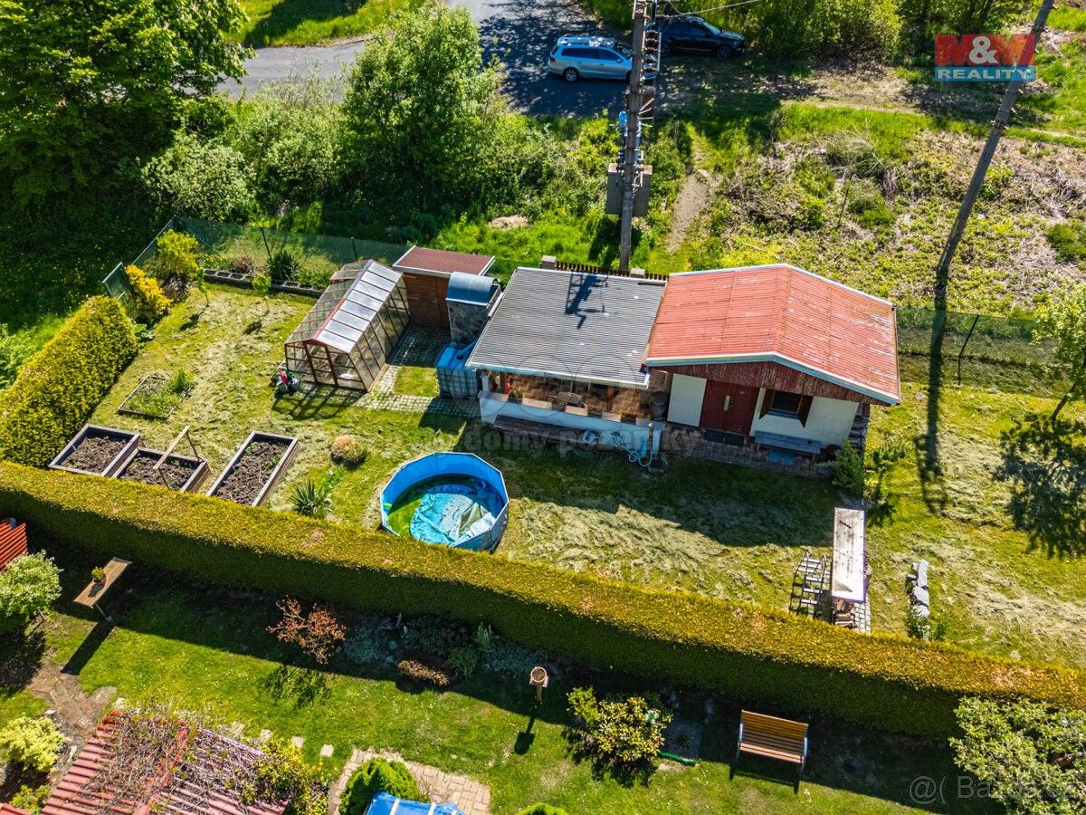 Zahrady, Mariánské Lázně, 353 01, 365 m²