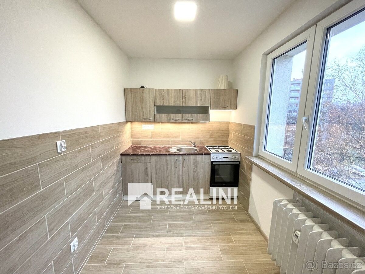 Pronájem byt 2+1 - Karviná, 734 01, 56 m²