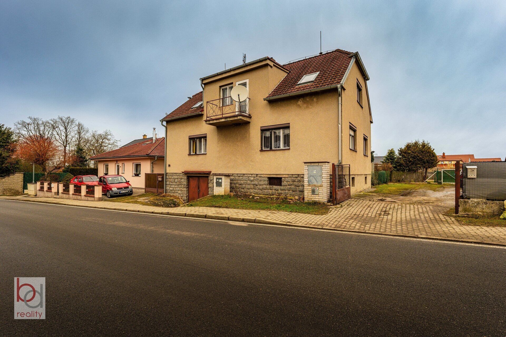 Ostatní, Libníč, 150 m²