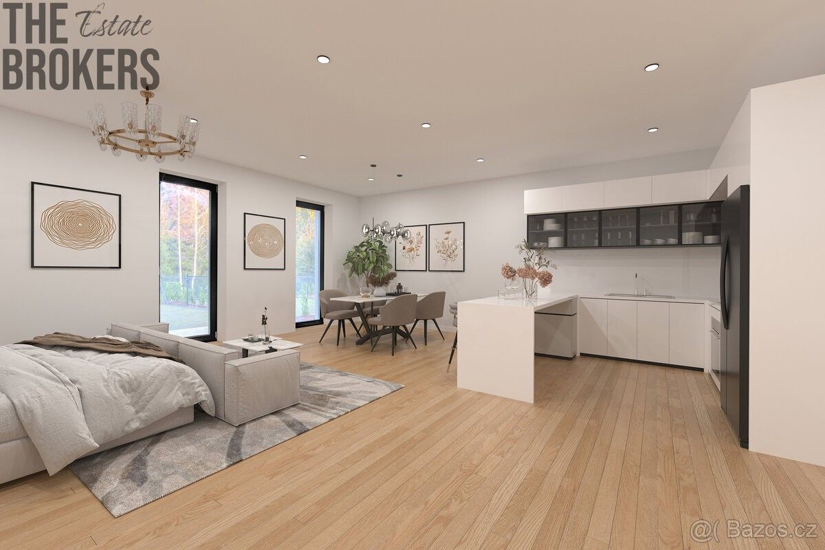 1+kk, Jablonec nad Nisou, 468 01, 50 m²
