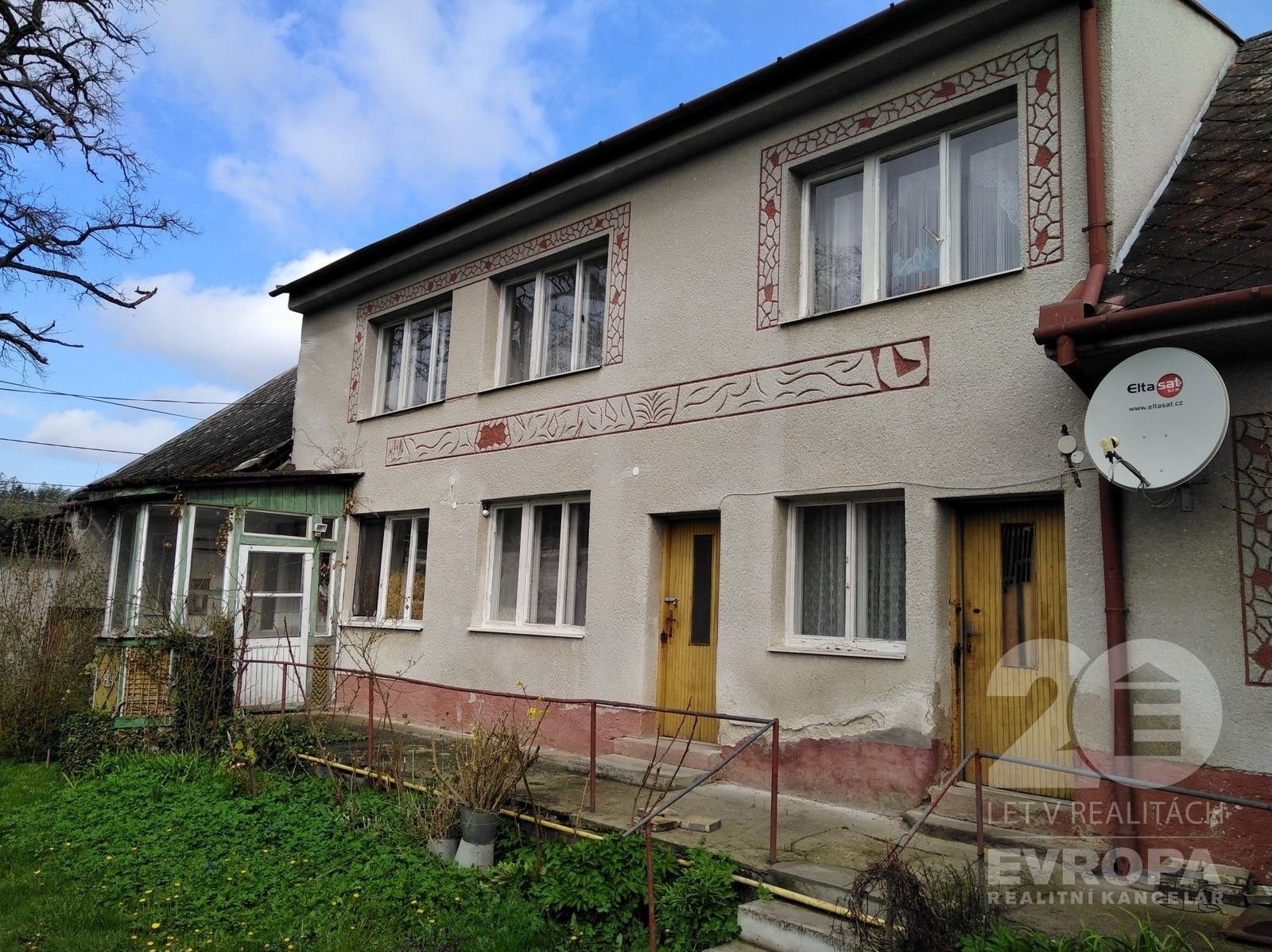 Prodej rodinný dům - Lubnice, 220 m²