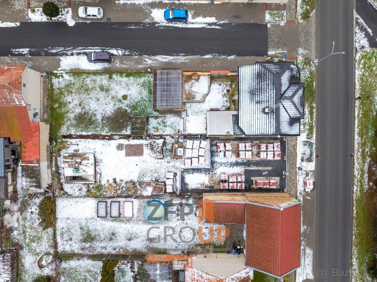 Prodej pozemek pro bydlení - Morkovice-Slížany, 768 33, 436 m²