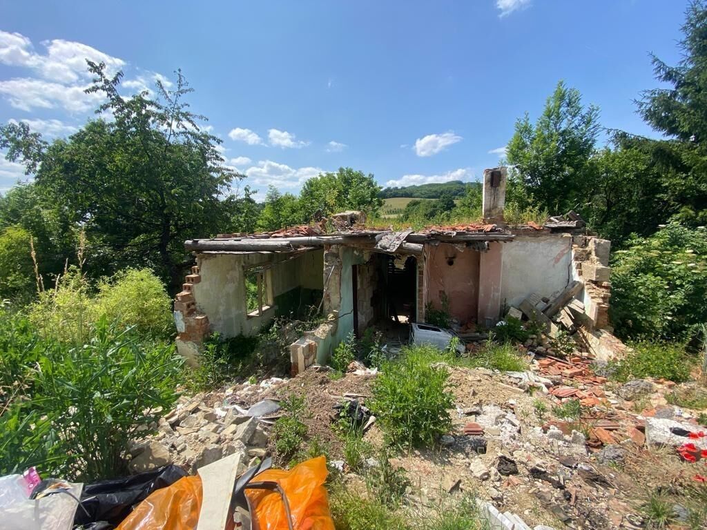 Pozemky pro bydlení, Nedašova Lhota, 1 338 m²