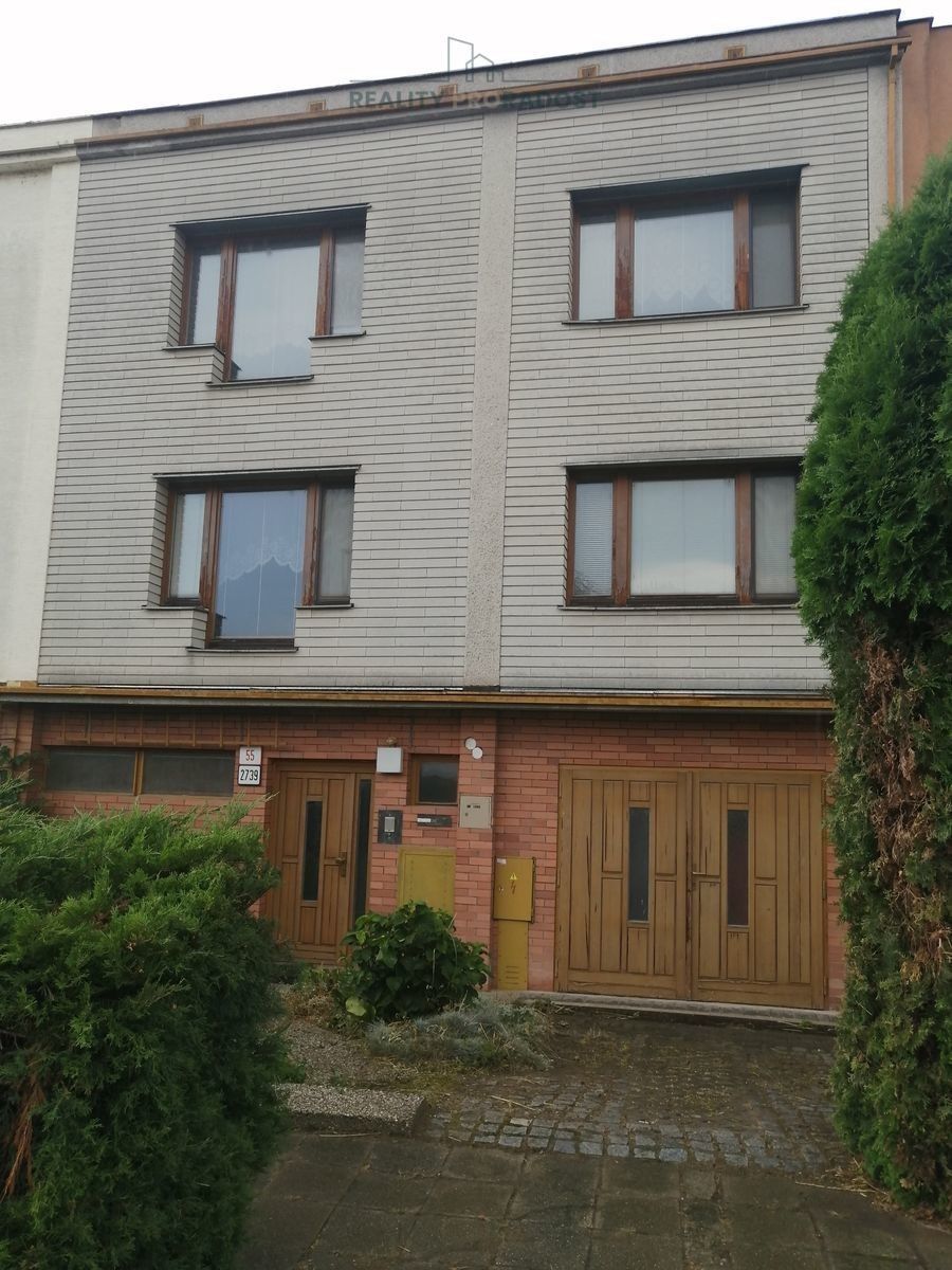 Prodej rodinný dům - Fibichova, Břeclav, 309 m²