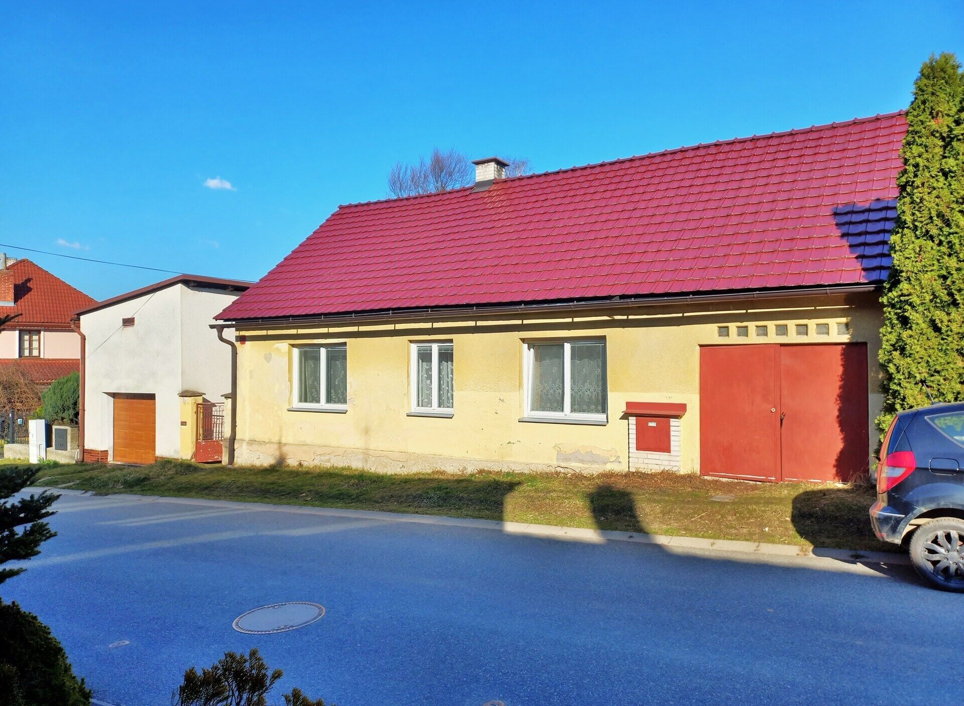Rodinné domy, Kamenice, 82 m²