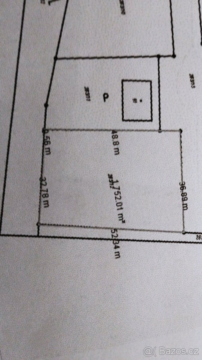 Prodej les - Moravská Třebová, 571 01, 150 m²