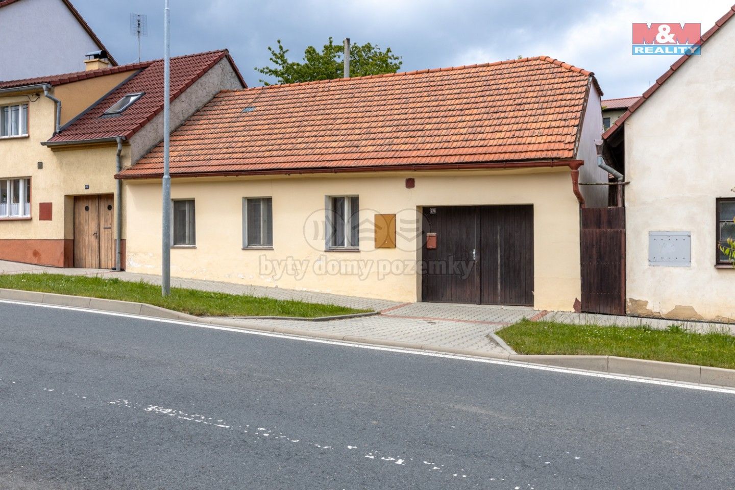 Rodinné domy, Kralovická, Kožlany, 50 m²