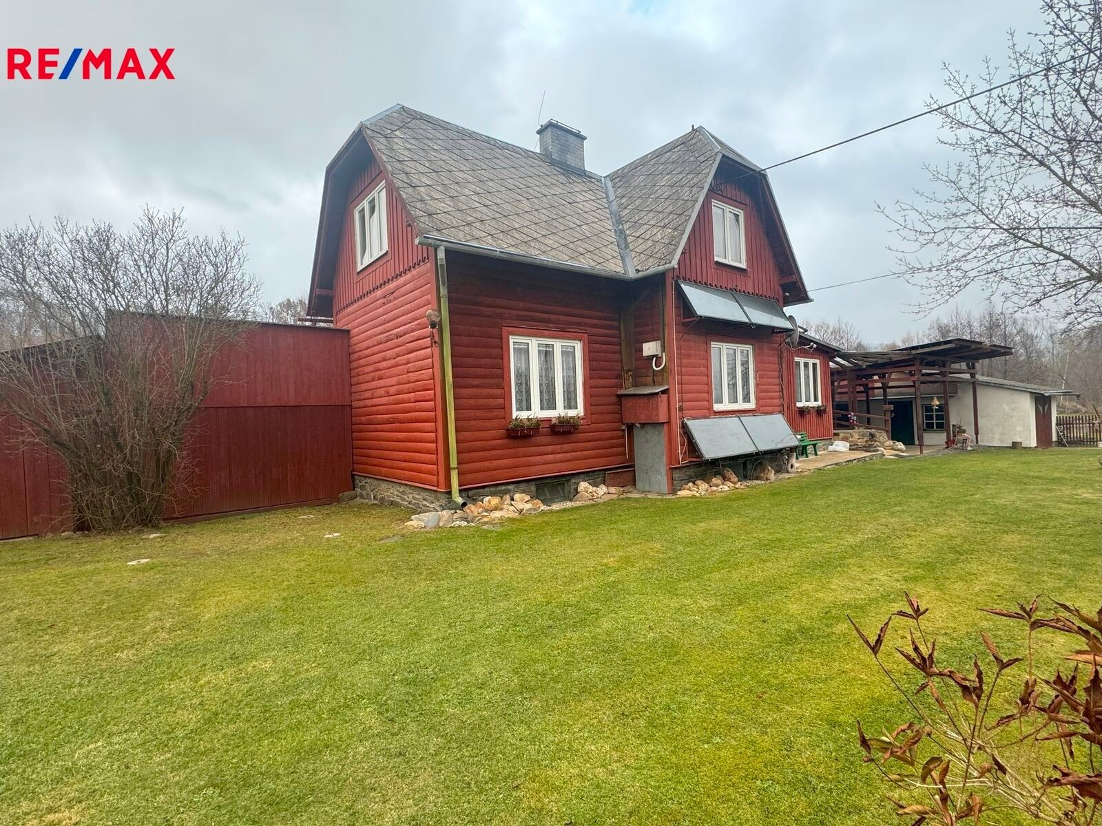Ostatní, Široká Niva, 125 m²