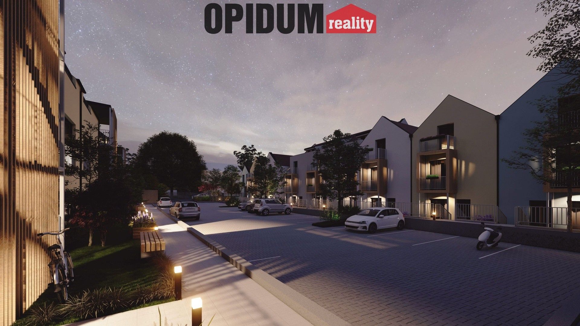 Prodej byt 3+kk - Liliová, Přezletice, 91 m²