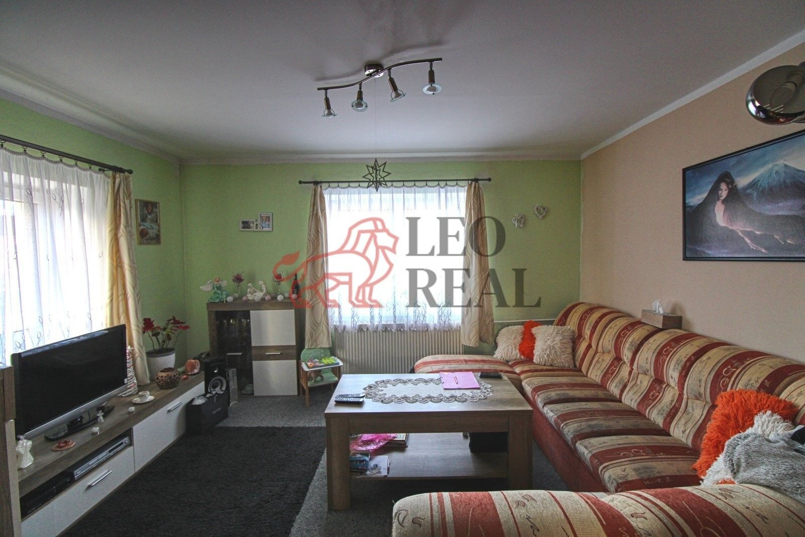 Prodej rodinný dům - Švermova, Podbořany, 240 m²