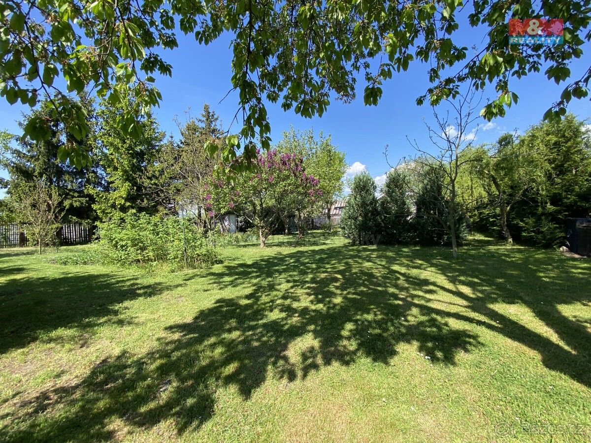 Prodej zahrada - Lom u Mostu, 435 11, 896 m²