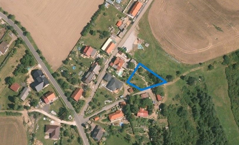 Pozemky pro bydlení, Lochovice, 267 23, 800 m²