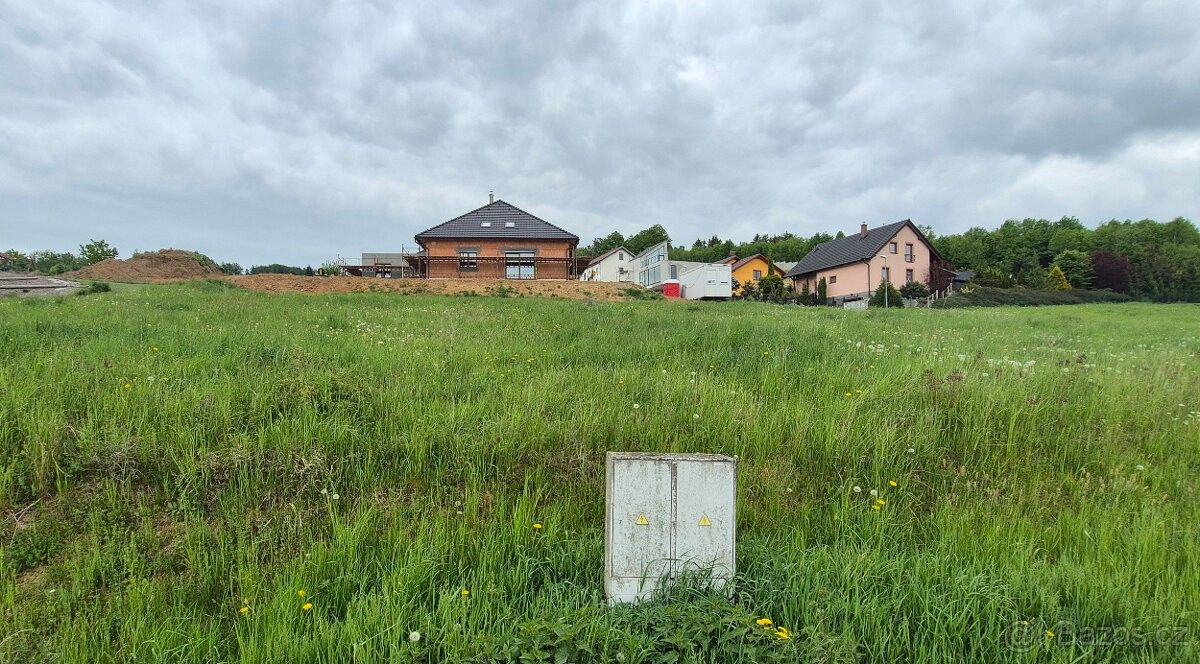 Pozemky pro bydlení, Moravská Třebová, 571 01, 1 541 m²